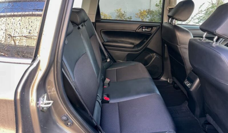 
								Subaru Forester full									