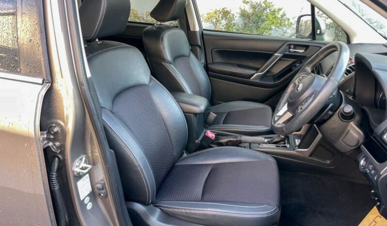 
								Subaru Forester full									