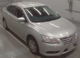 
										Nissan Sylphy full									