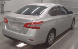 
										Nissan Sylphy full									
