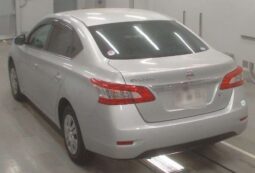
										Nissan Sylphy full									