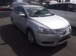 
										Nissan Sylphy full									