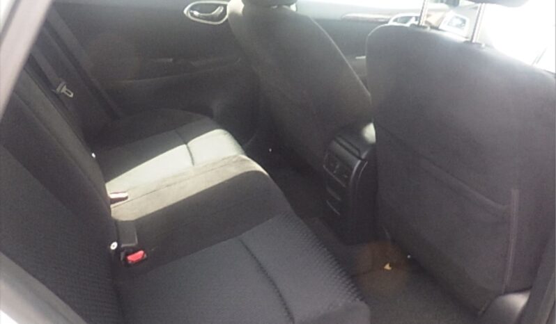 
								Nissan Sylphy full									