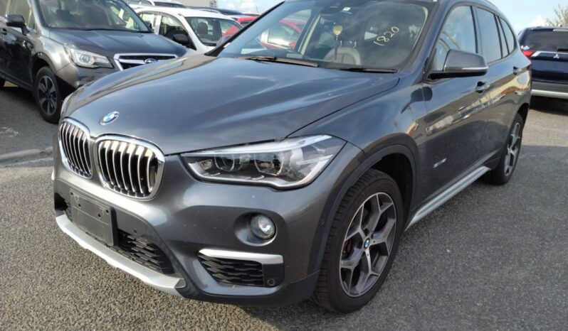 
								BMW X1 full									