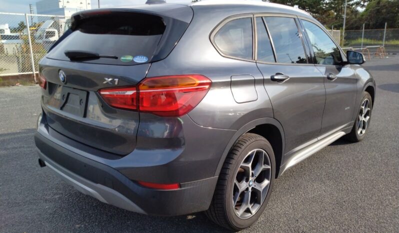 
								BMW X1 full									