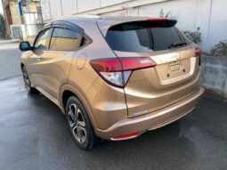 
										Honda Vezel full									