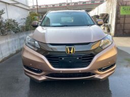 
										Honda Vezel full									