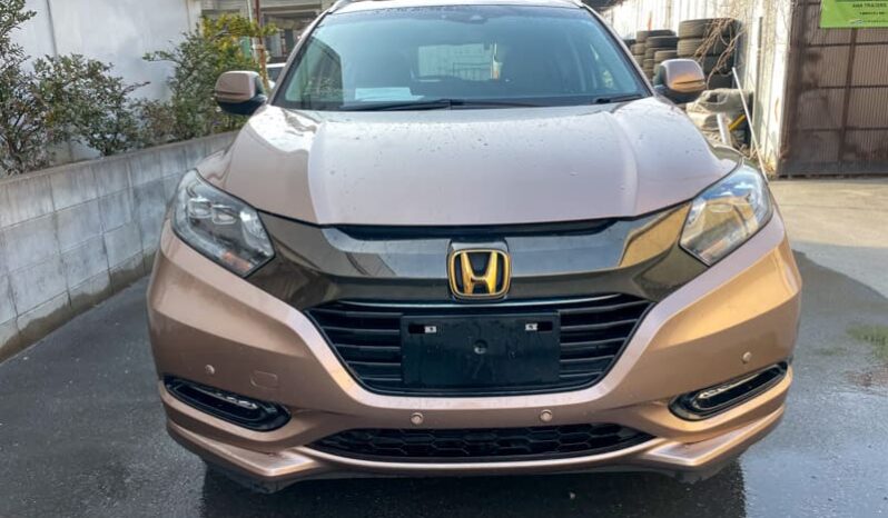 
								Honda Vezel full									