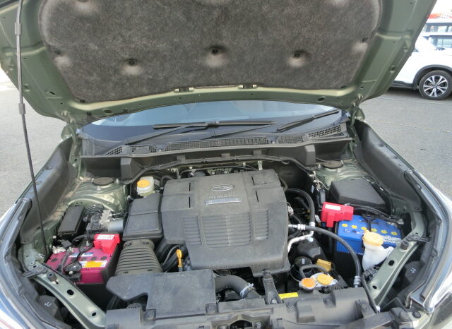 
								Subaru Forester full									