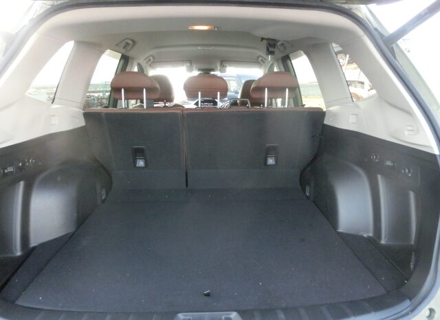 
								Subaru Forester full									