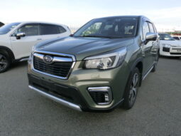 
										Subaru Forester full									