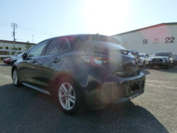 
										Toyota Corolla Sport full									