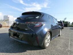 
										Toyota Corolla Sport full									