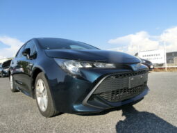 
										Toyota Corolla Sport full									