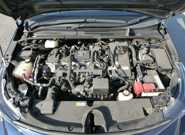 
								Toyota Corolla Sport full									