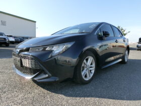 Toyota Corolla Sport