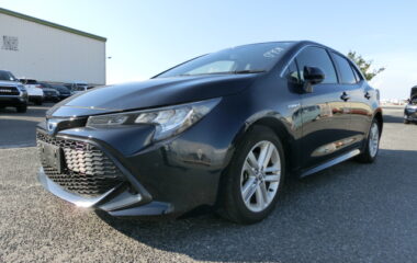 Toyota Corolla Sport
