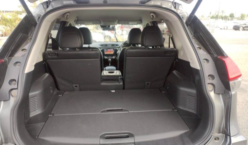
								Nissan X-Trail full									
