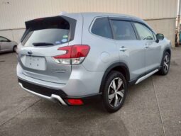 
										Subaru Forester full									