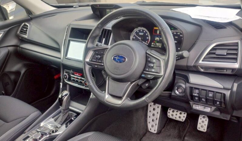 
								Subaru Forester full									