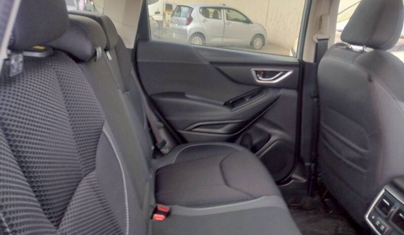 
								Subaru Forester full									