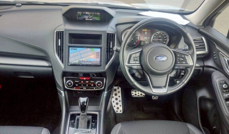 
								Subaru Forester full									