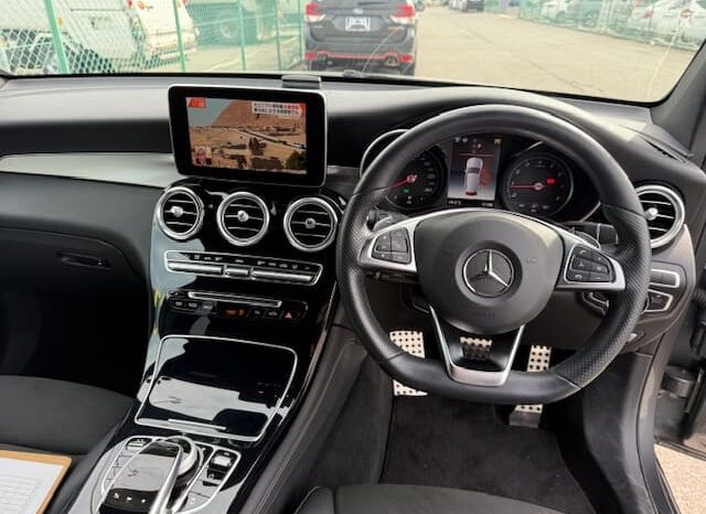 
								Mercedes Benz GLC200 full									