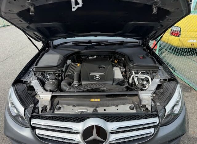 
								Mercedes Benz GLC200 full									