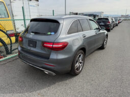 
										Mercedes Benz GLC200 full									