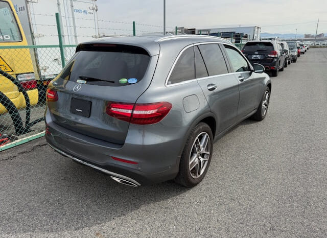
								Mercedes Benz GLC200 full									
