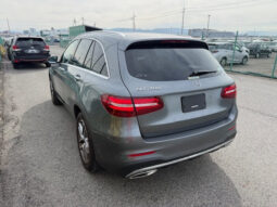 
										Mercedes Benz GLC200 full									