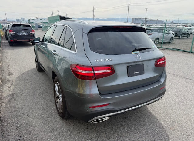 
								Mercedes Benz GLC200 full									