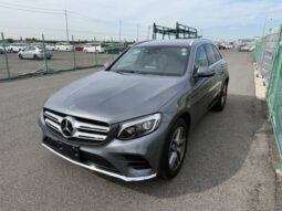 
										Mercedes Benz GLC200 full									