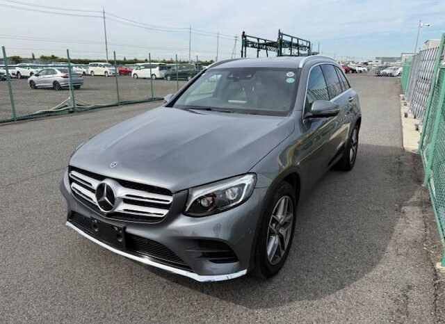 
								Mercedes Benz GLC200 full									
