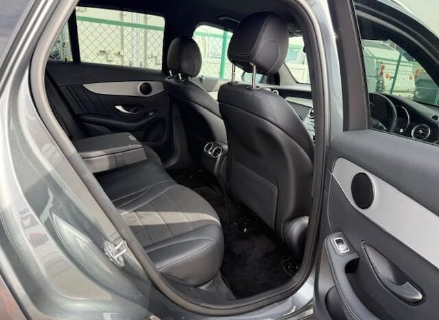 
								Mercedes Benz GLC200 full									