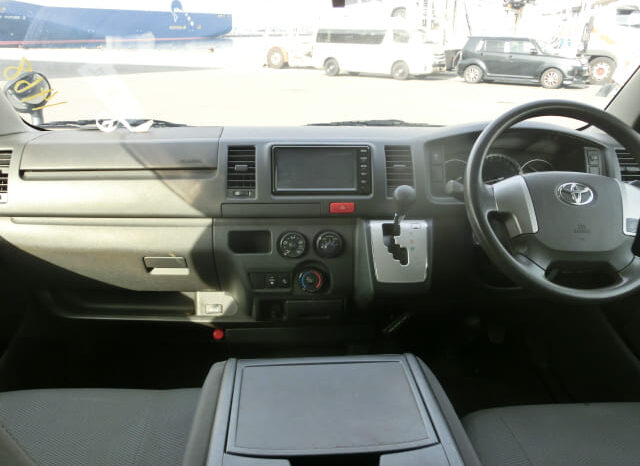 
								Toyota Hiace full									