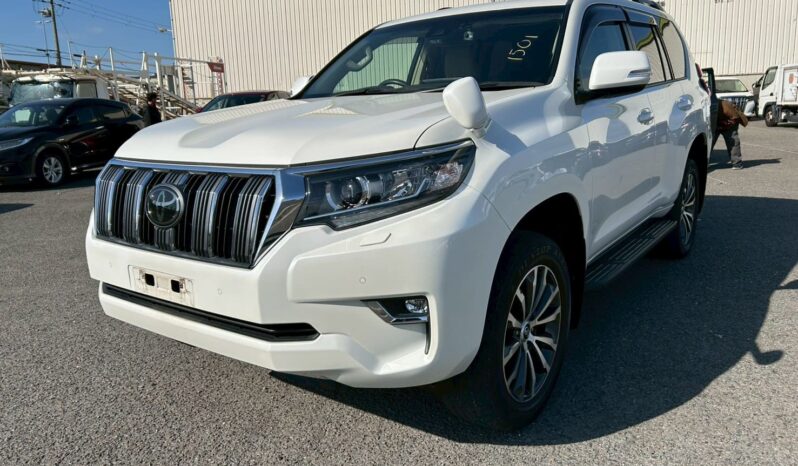 
								Toyota Prado full									