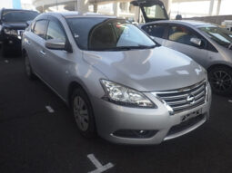 
										Nissan Sylphy full									