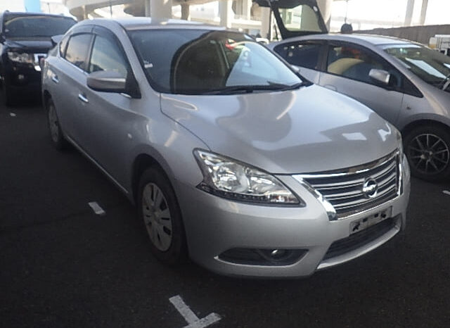 
								Nissan Sylphy full									