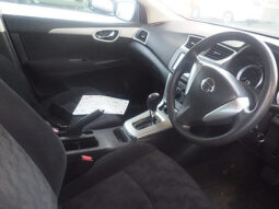 
										Nissan Sylphy full									