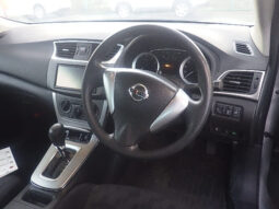 
										Nissan Sylphy full									