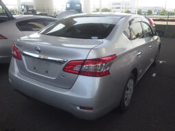 
										Nissan Sylphy full									