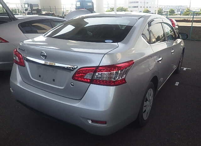 
								Nissan Sylphy full									