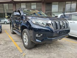 
										Toyota Prado full									