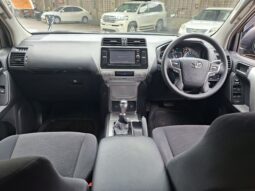
										Toyota Prado full									