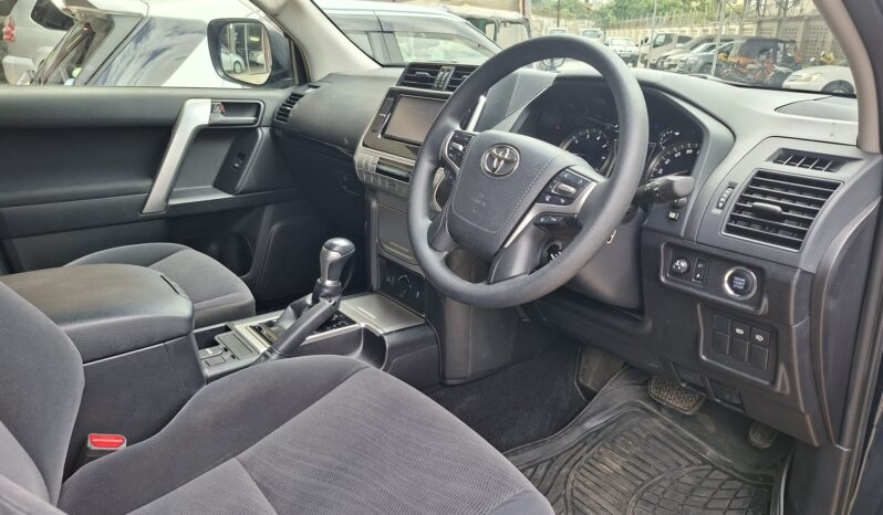 
								Toyota Prado full									