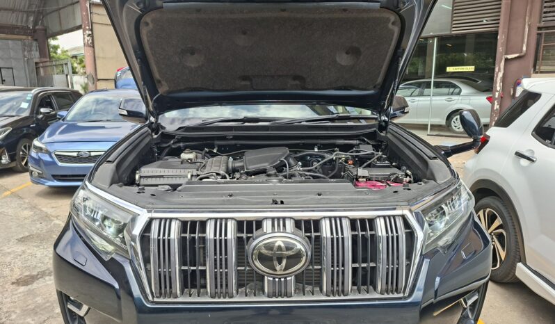 
								Toyota Prado full									