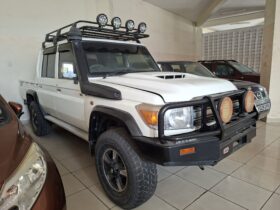 Toyota Landcruiser