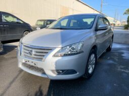 
										Nissan Sylphy full									