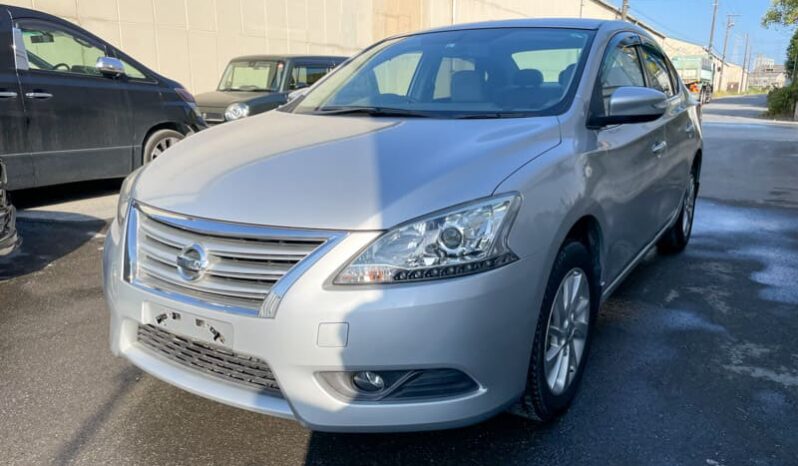 
								Nissan Sylphy full									